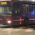 Via dello Scalo, pedone investito da autobus: è grave