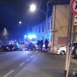 Scontro frontale in via Ferrarese, un morto