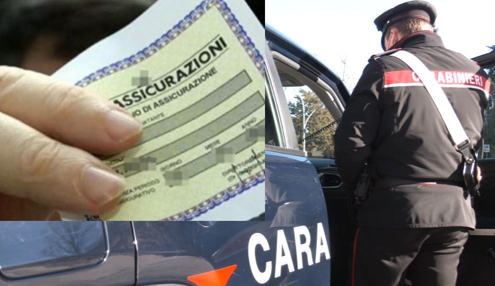 Stipula polizza auto online, ma era una truffa