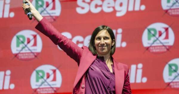 Elly ribalta Bonaccini