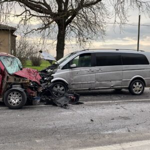 Due incidenti sulla Porrettana, un morto a Lovoleto