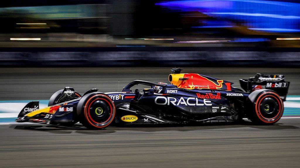 F1. Gp del Bahrain, è di nuovo Verstappen