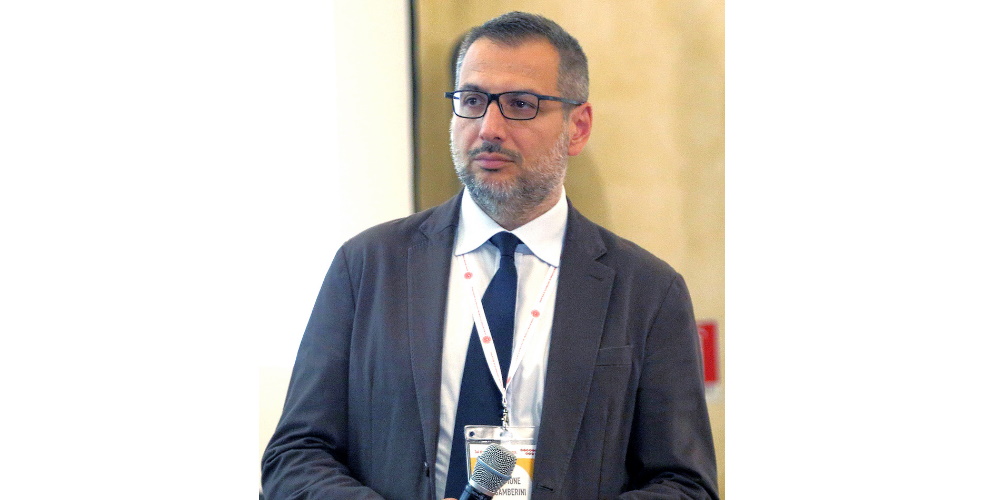 L’ex sindaco di Casalecchio Simone Gamberini nuovo presidente di Legacoop nazionale