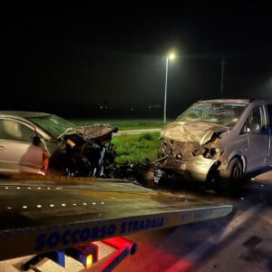 Incidente a Minerbio, grave una 16enne di San Lazzaro