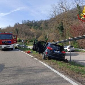 Incidente sulla Porrettana, ferita una donna