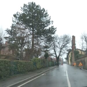 Medico trovato morto in cortile, probabile suicidio