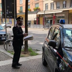 Evade tre volte dai domiciliari