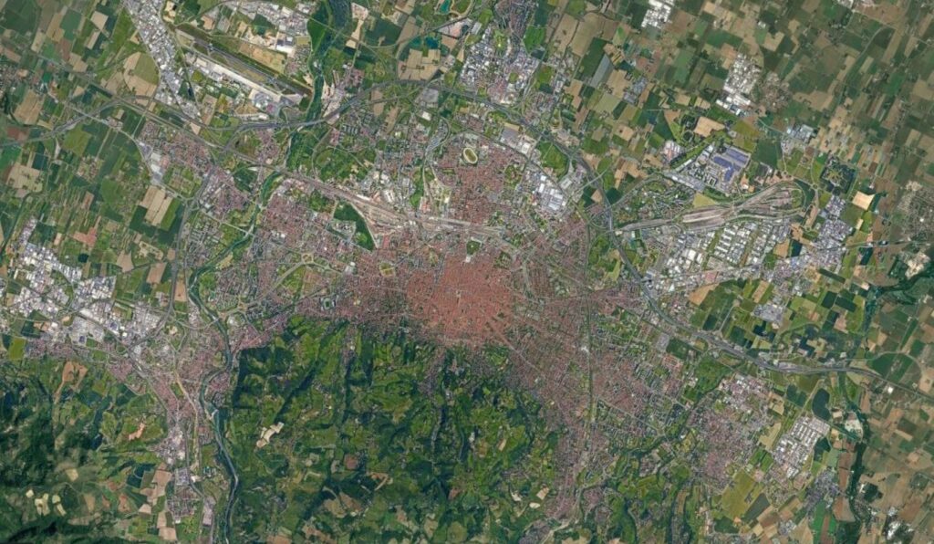 Bologna è tra le città coinvolte nel servizio Google sulle ‘isole di calore’