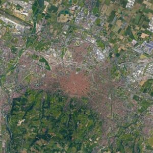 Bologna è tra le città coinvolte nel servizio Google sulle ‘isole di calore’