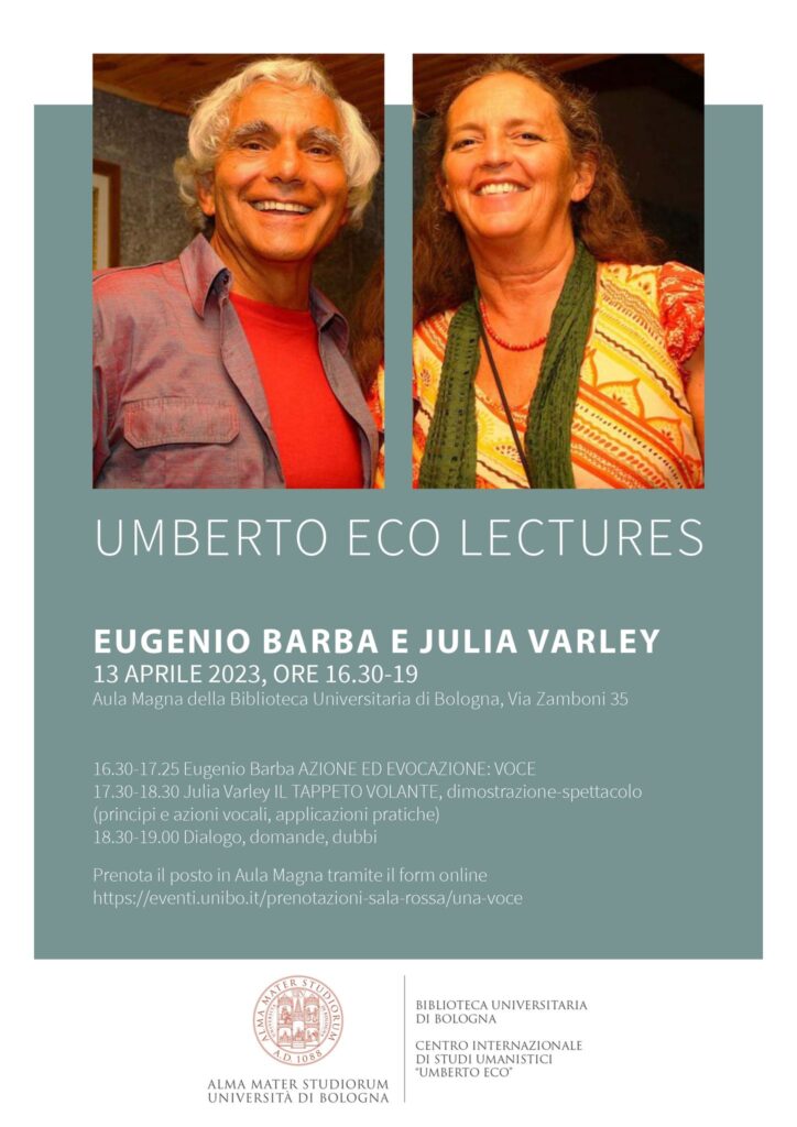 Teatro: due chiacchiere in centro con l’ultimo dei Maestri