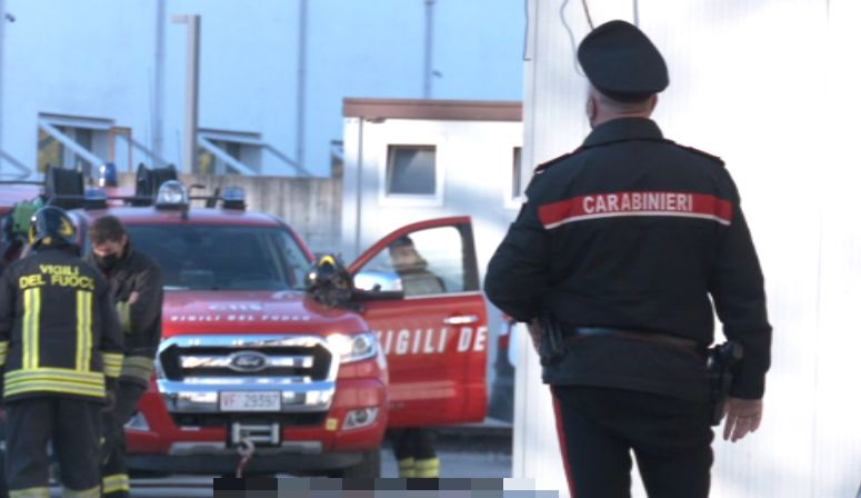 Tragedia a San Lazzaro, anziano muore carbonizzato mentre cucina