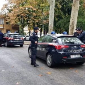Inseguito dai carabinieri, fermato dai passanti