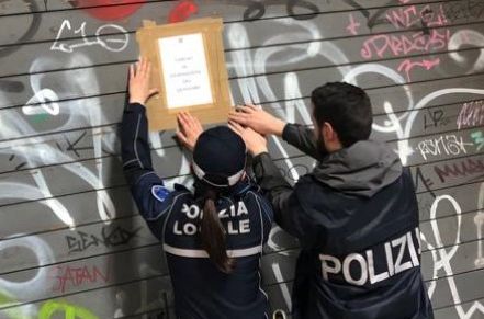 Alcol a minori: chiuso un bar in via Indipendenza