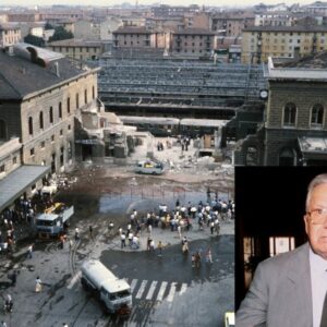 Strage di Bologna: prove eclatanti contro Licio Gelli