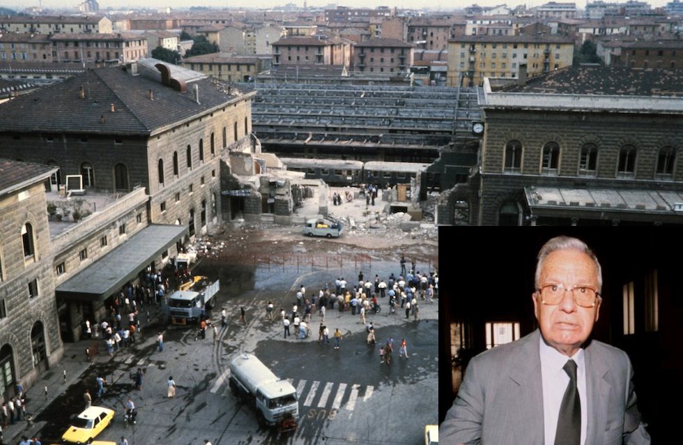 Strage di Bologna: prove eclatanti contro Licio Gelli