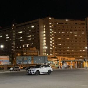 Paziente ‘molesto’ denunciato al pronto soccorso del Maggiore