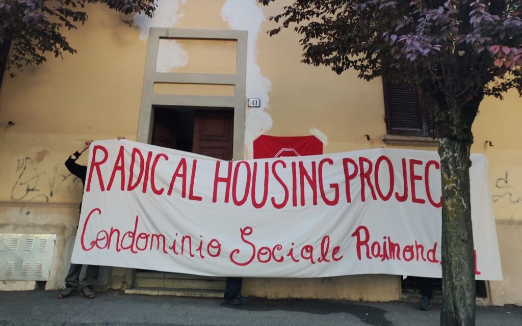 Nuova occupazione a Bologna, è la terza in due settimane