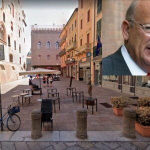 A Bologna nasce Piazzetta Giorgio Guazzaloca
