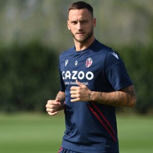 Niente Empoli per Arnautovic, Thiago Motta spiega: “è cotto”