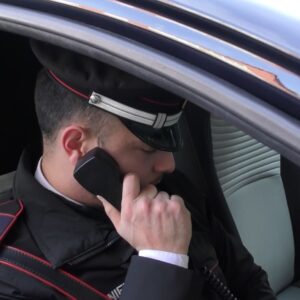 E’ stato sorpreso a rubare alcolici ed è stato arrestato