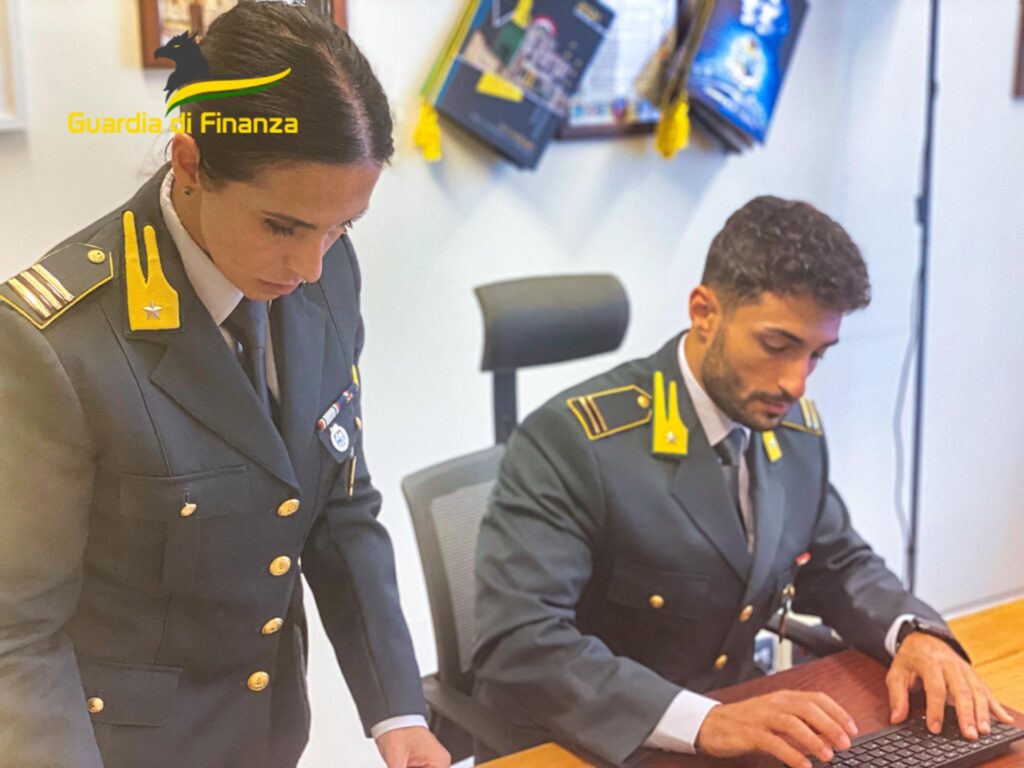 A Bologna la Finanza scopre una maxifrode nel settore dei ricambi auto