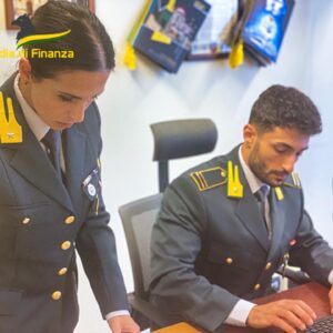 A Bologna la Finanza scopre una maxifrode nel settore dei ricambi auto