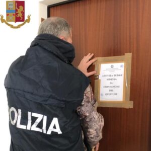 Affittacamere abusivo riapre, polizia dispone nuova chiusura