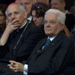 Arriva il Presidente