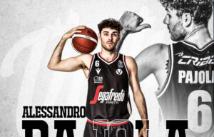 Virtus, sempre più Pajola. Ufficiale il rinnovo fino al 2026