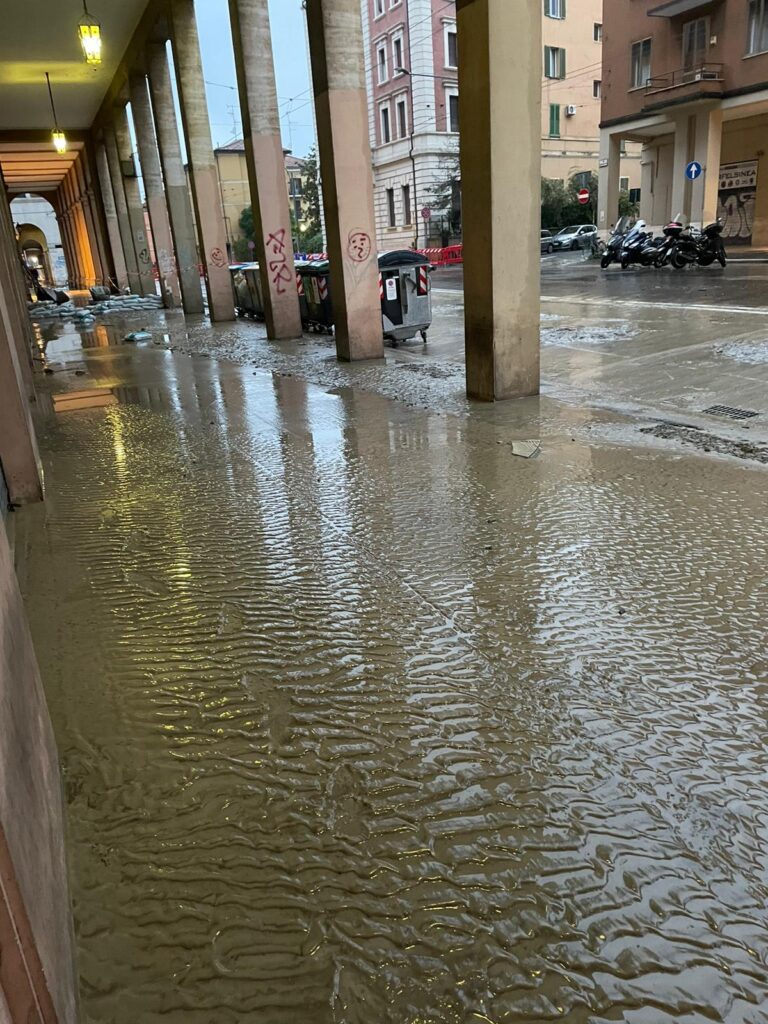 Via Saffi: Fratelli d’Italia annuncia l’esposto