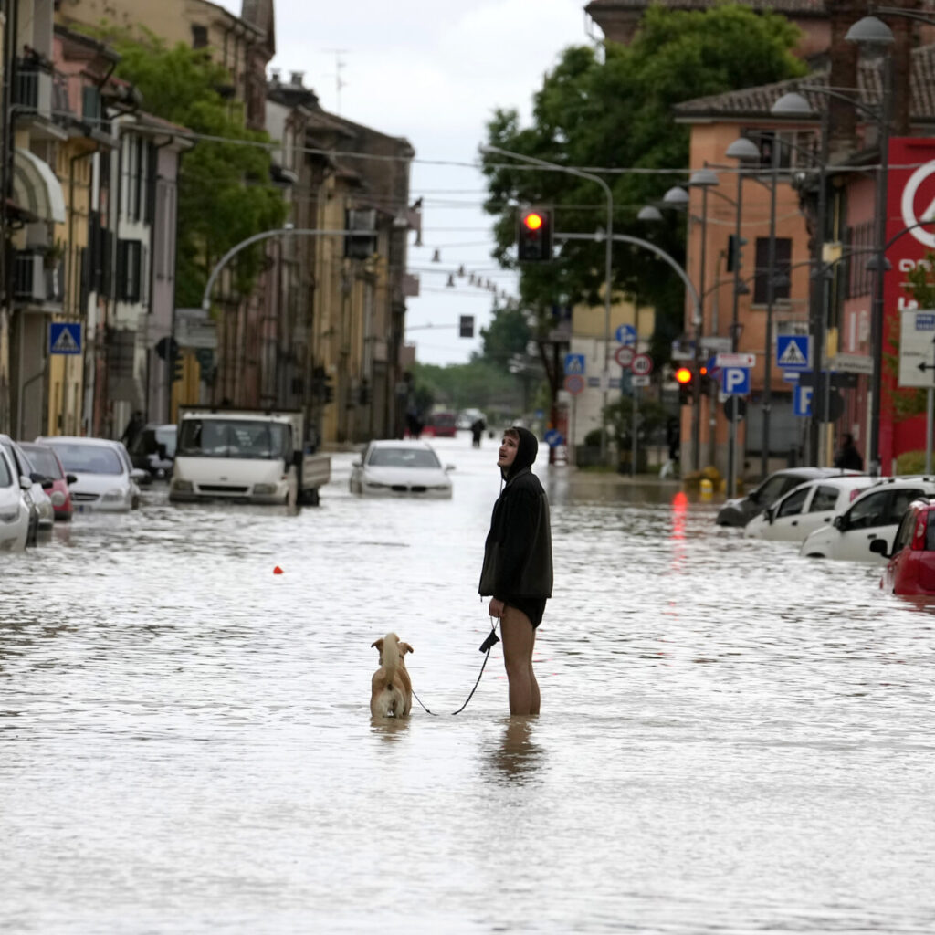 Il Governo stanzia i primi 100 milioni, non proprio una “pioggia” di euro. Allerta rossa anche mercoledì