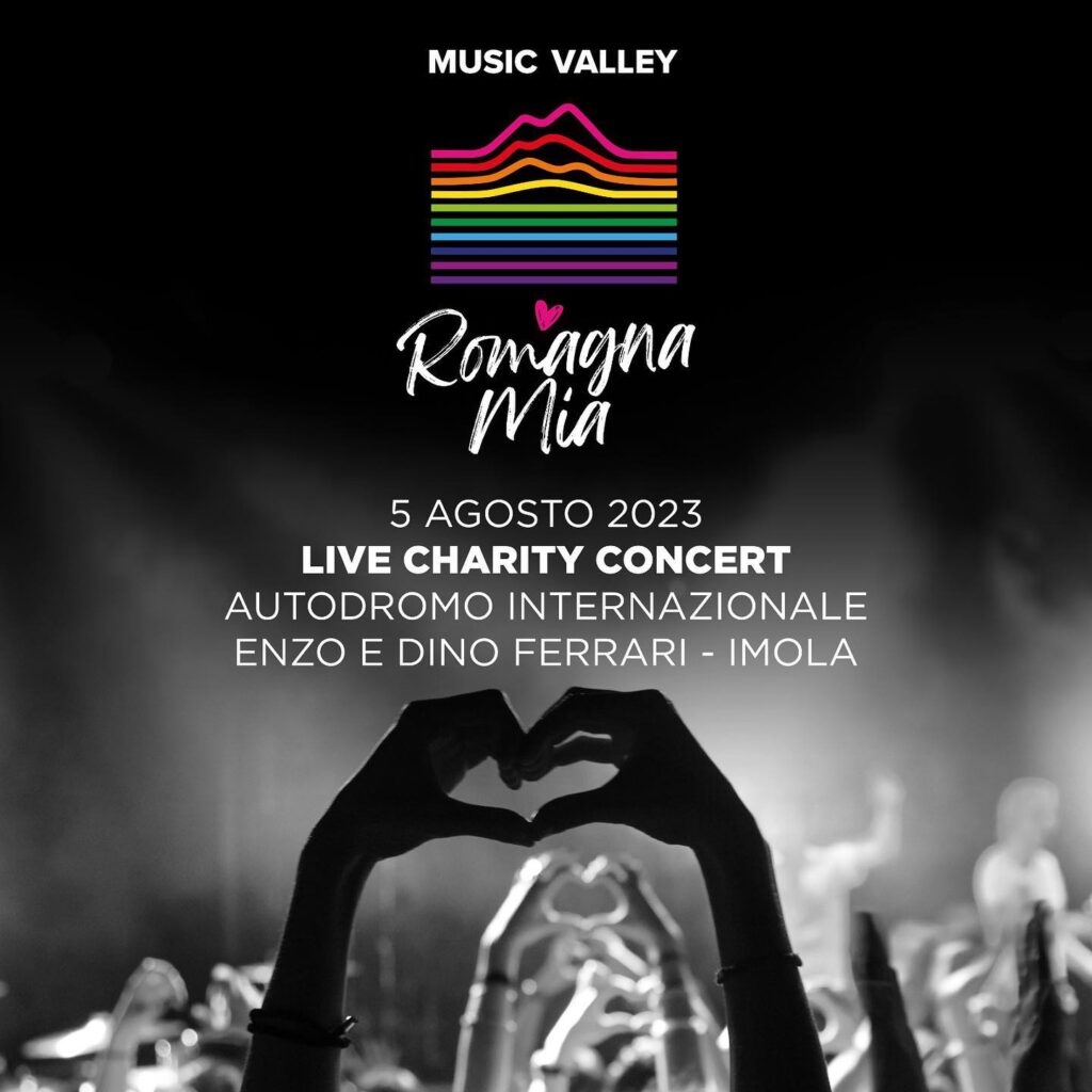 Ad agosto concerto benefico ‘Romagna mia’ a Imola
