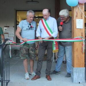 Marco Masinara riconfermato a Camugnano