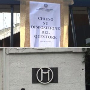 Licenza sospesa per un mese alla discoteca Matis