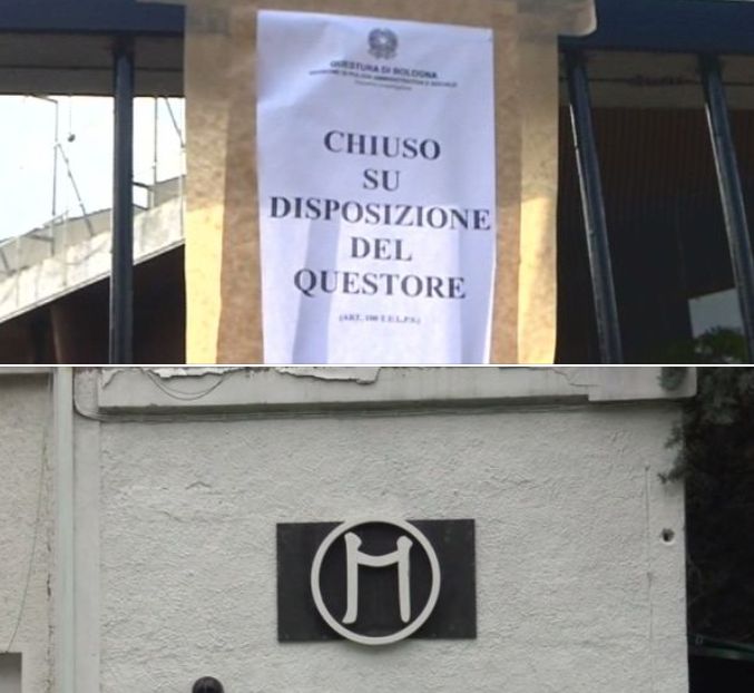 Licenza sospesa per un mese alla discoteca Matis