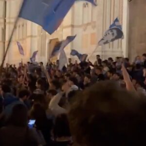 Aggressione a tifosi Napoli: ‘Daspo’ per ultrà Bologna