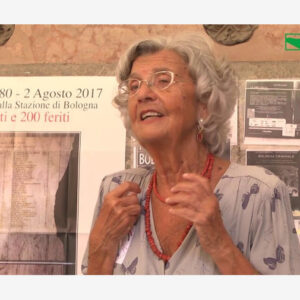 Addio a Miriam Ridolfi, coordinò i soccorsi dopo la strage alla stazione