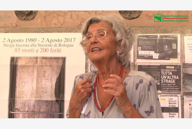 Addio a Miriam Ridolfi, coordinò i soccorsi dopo la strage alla stazione