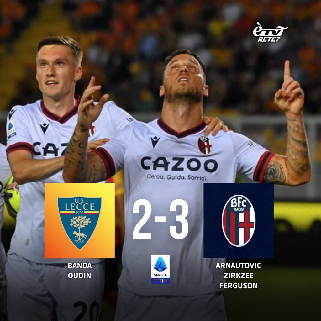 Ad un passo dall’Europa: il Bologna finisce 9°