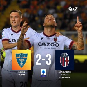 Ad un passo dall’Europa: il Bologna finisce 9°