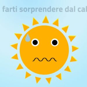 Ondata di calore in arrivo, a Bologna si sfiorano i 34 gradi