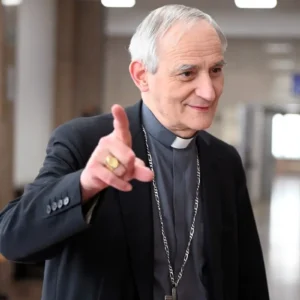 Zuppi: una due giorni a Kyiv