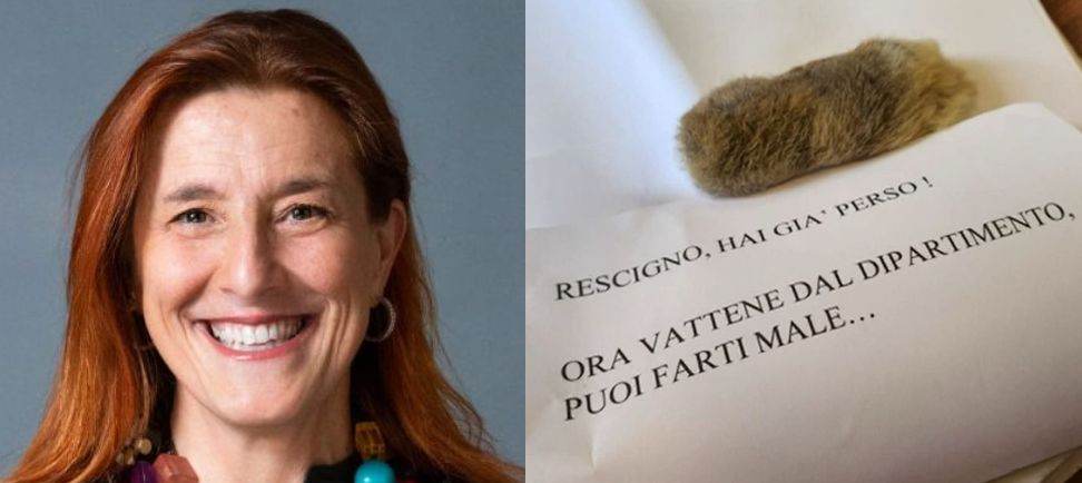 Docente minacciata a Bologna, si valuta protezione