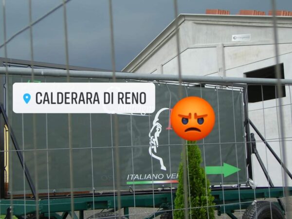 Il profilo di Benito fa infuriare il sindaco