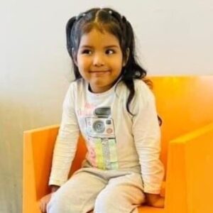 La piccola Kata sarebbe stata avvistata a Bologna