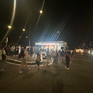 Multe e sequestri a raffica per i concerti di Vasco allo stadio Dall’Ara