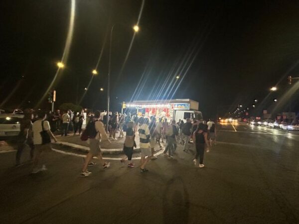 Multe e sequestri a raffica per i concerti di Vasco allo stadio Dall’Ara