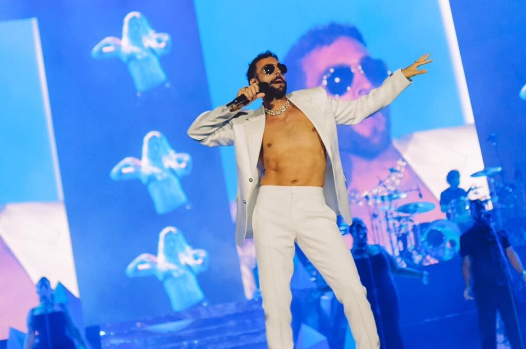 Concerto Mengoni: navetta dal parcheggio Tanari allo stadio