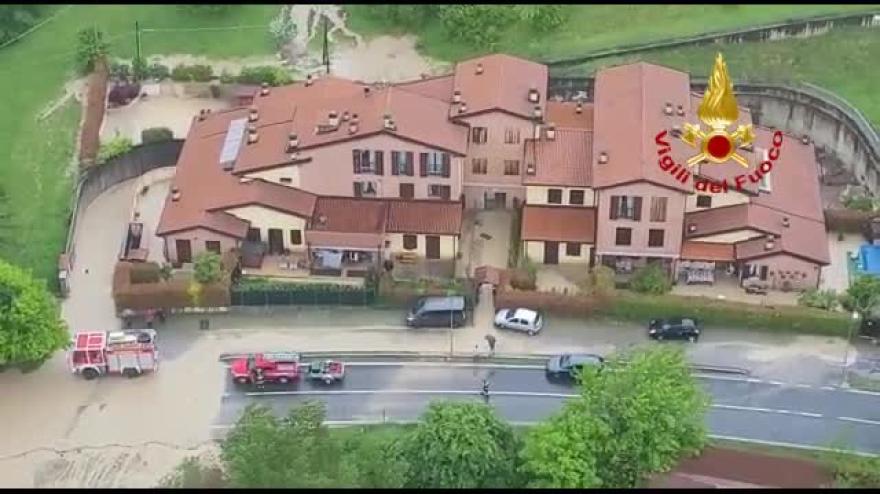 Danni alluvione è polemica tra Bignami e il Pd