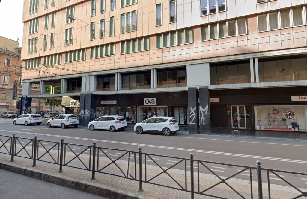 Ruba all’Oviesse e aggredisce il vigilante